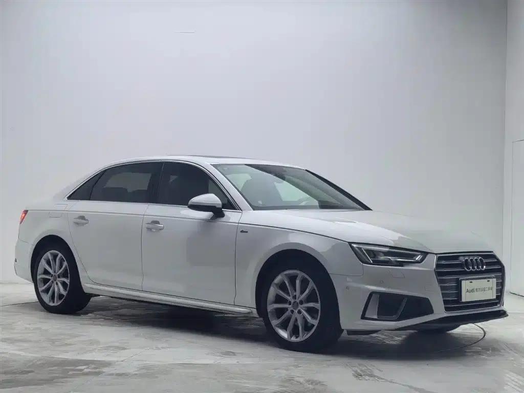 Audi A4L 2019 40 TFSI Fashion Edition (China VI Emission Standard) — миниатюра 6