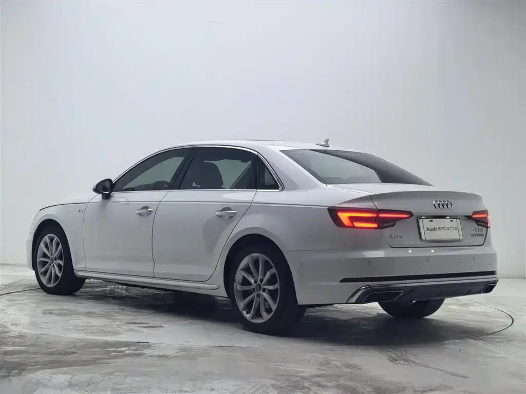 Audi A4L 2019 40 TFSI Fashion Edition (China VI Emission Standard) — миниатюра 7
