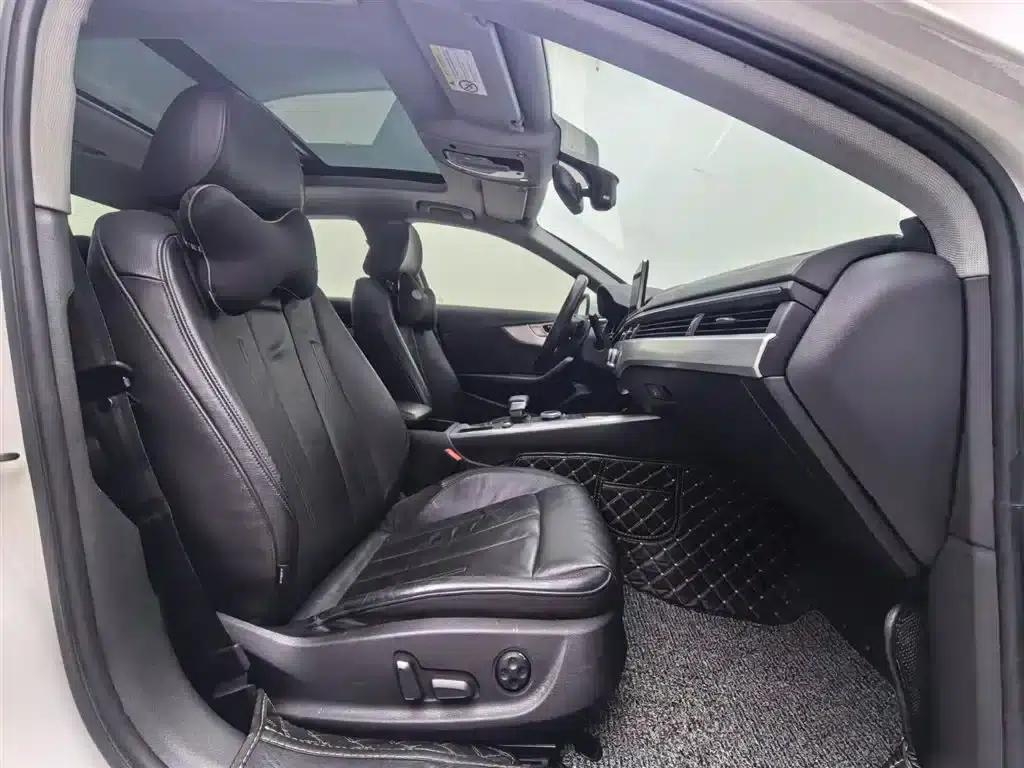 Audi A4L 2019 40 TFSI Fashion Edition (China VI Emission Standard) — миниатюра 10