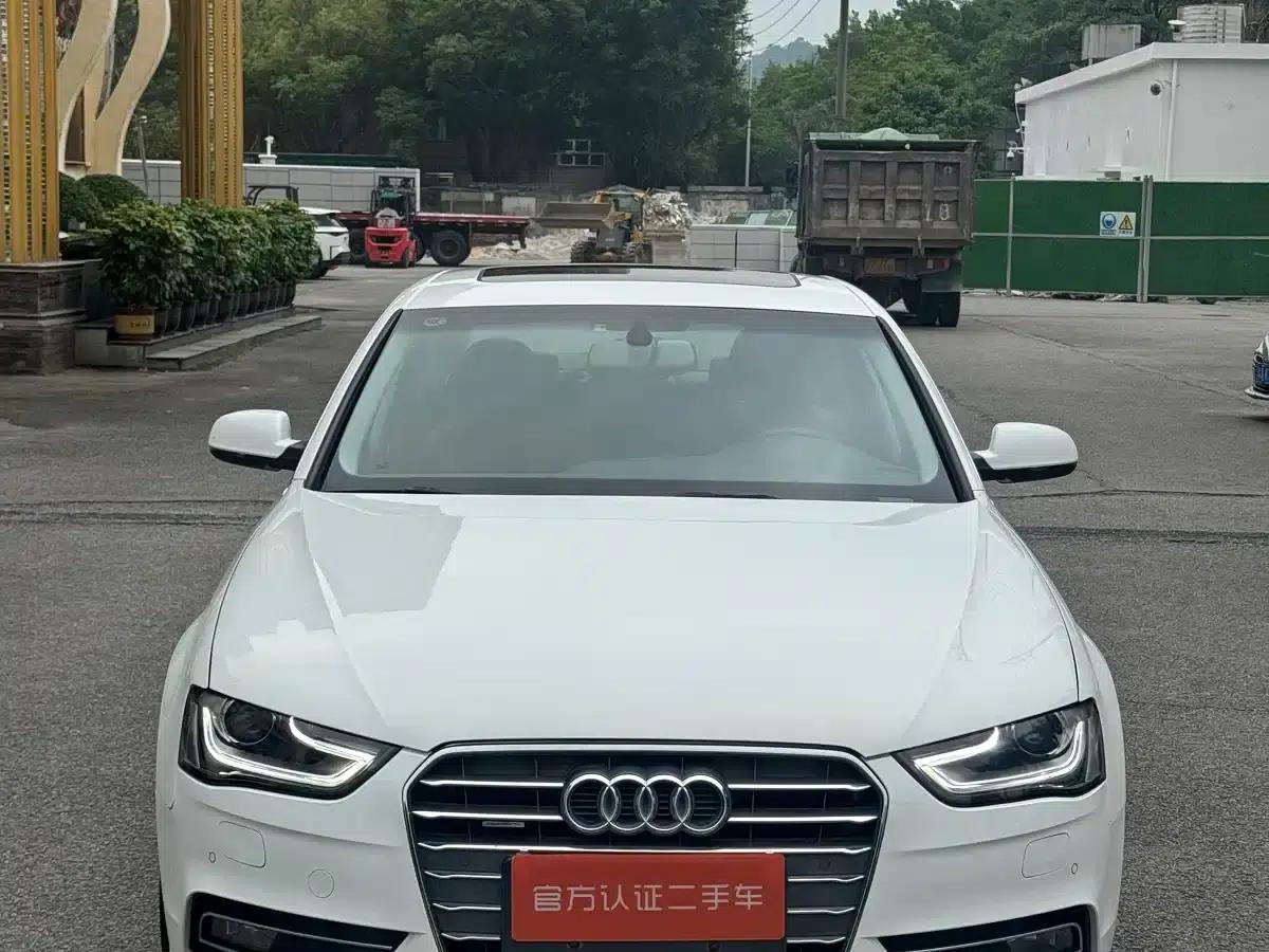 Audi A4L 2015 45 TFSI quattro Sport Edition — миниатюра 2