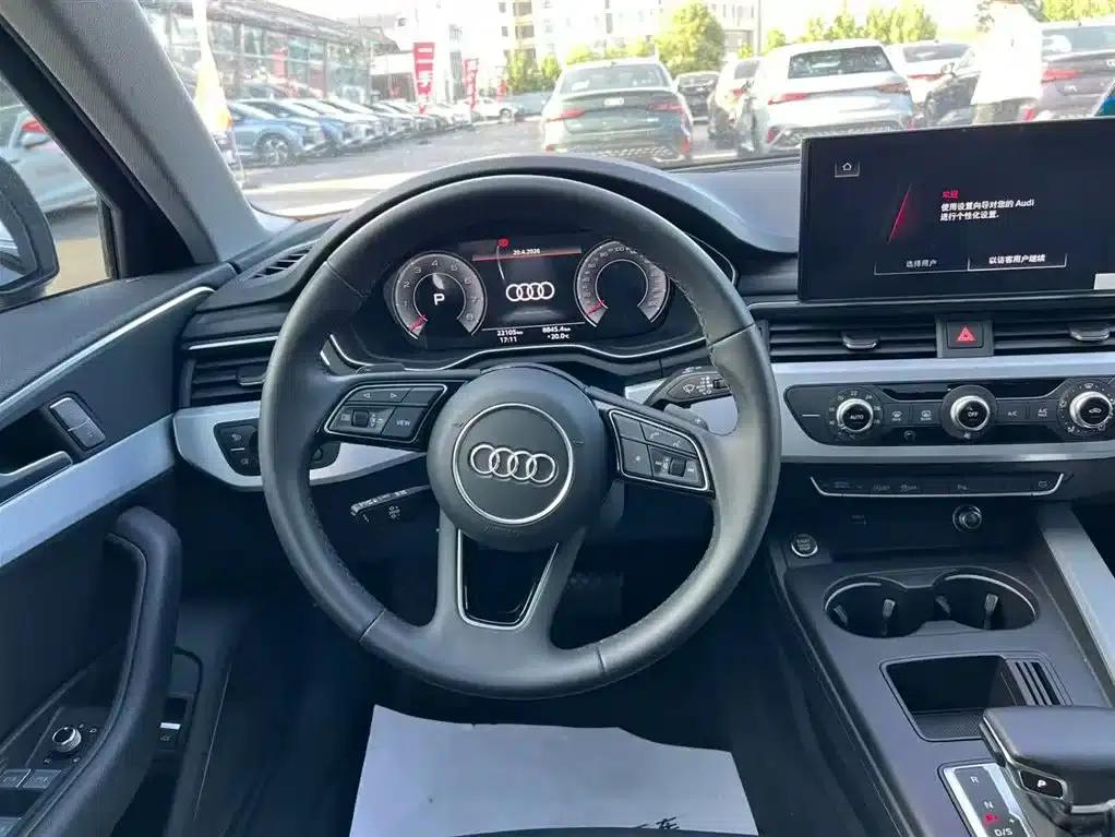 Audi A4L 2023 40 TFSI Fashion Dynamic Edition — миниатюра 4
