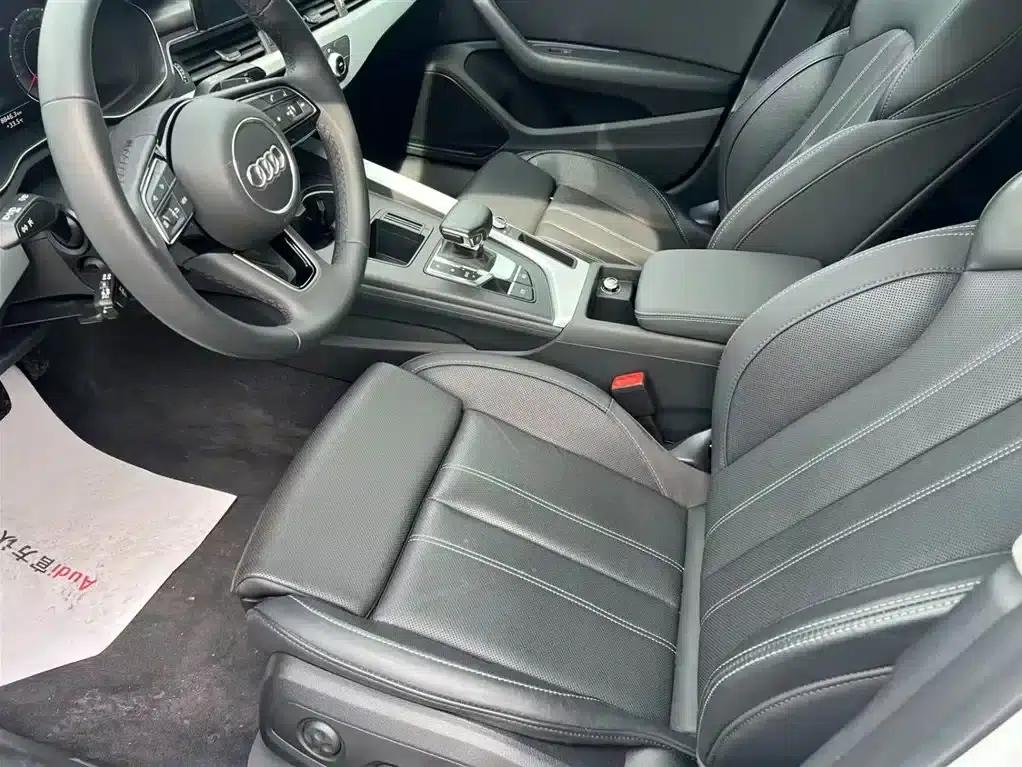 Audi A4L 2023 40 TFSI Fashion Dynamic Edition — миниатюра 5