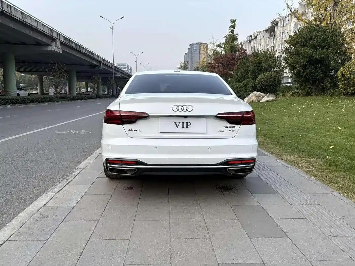 Audi A4L 2020 40 TFSI Fashion Dynamic Edition — миниатюра 5