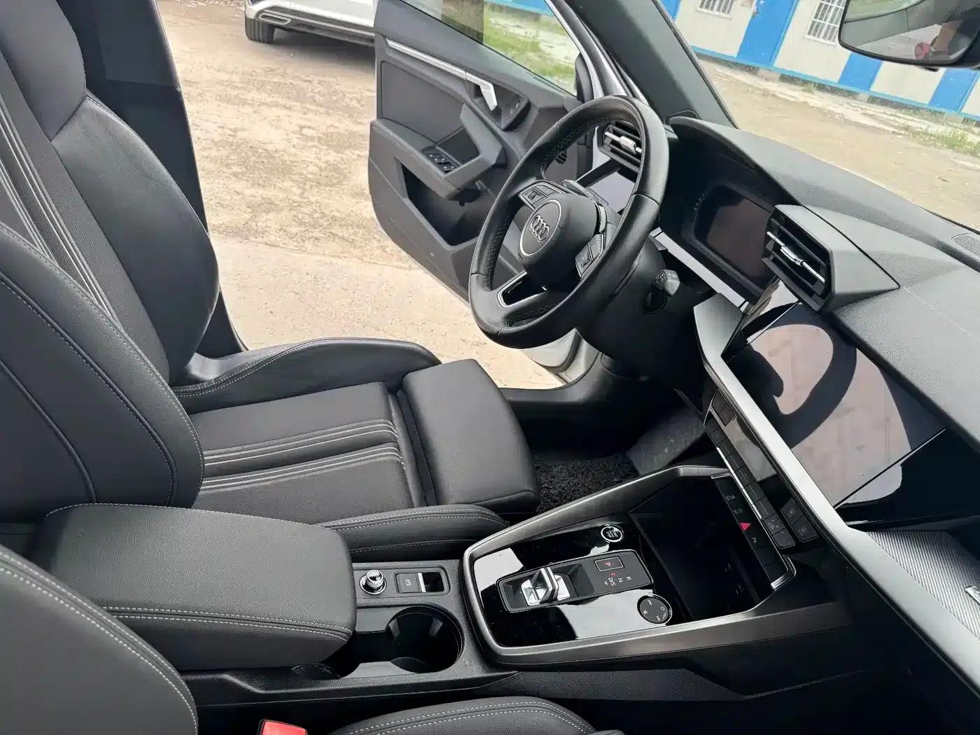 Audi A3 2024 Sportback 35 TFSI Fashion Sport — миниатюра 7