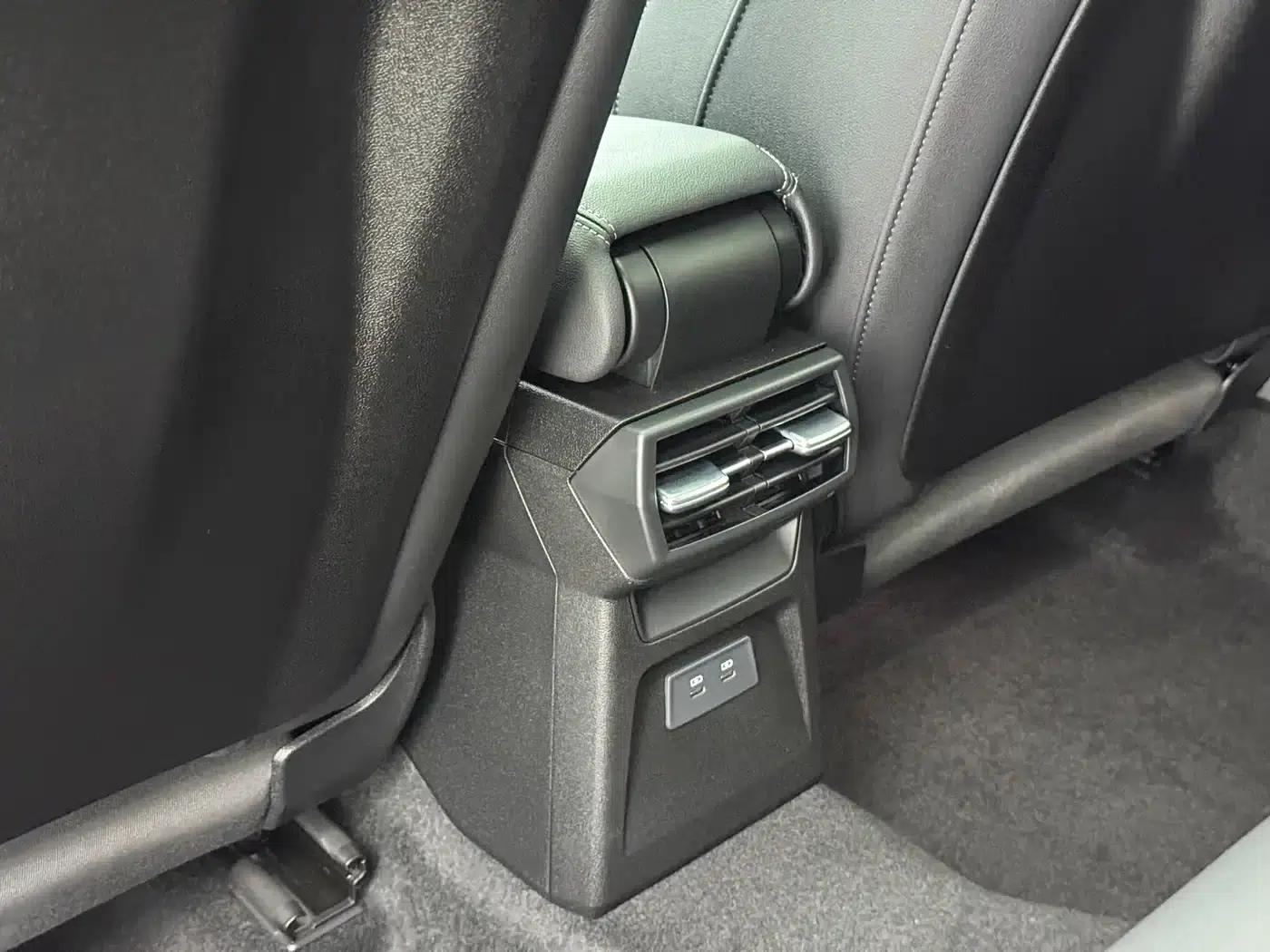 2023 Audi A3 A3L Limousine 35 TFSI Fashion Sport — миниатюра 14