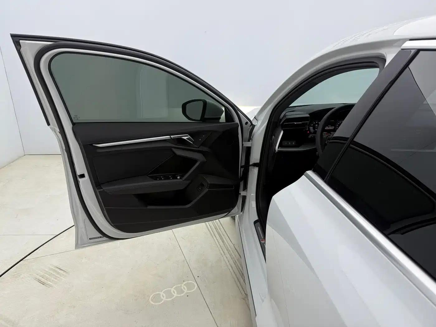 2023 Audi A3 A3L Limousine 35 TFSI Fashion Sport — миниатюра 21