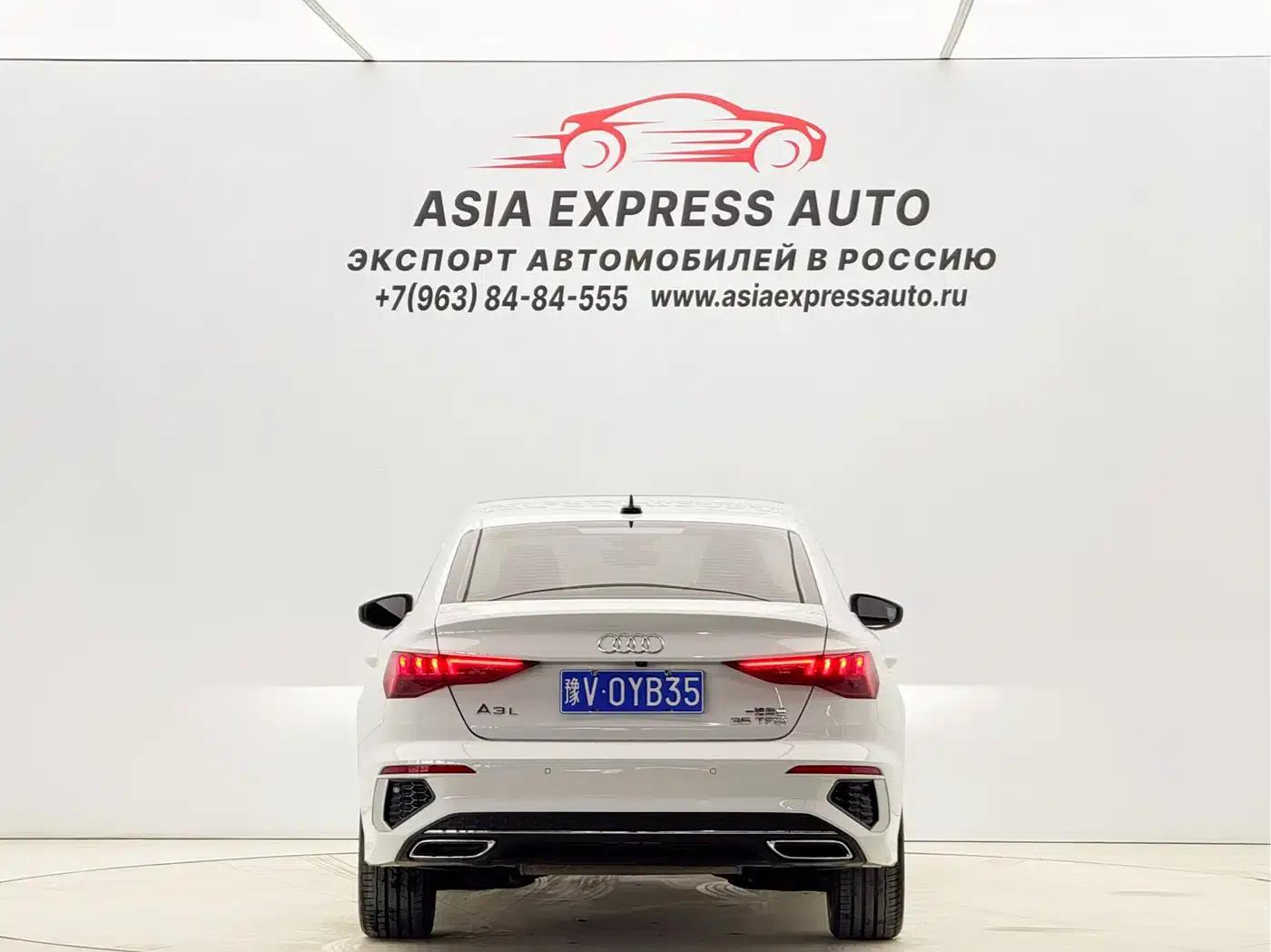 2023 Audi A3 A3L Limousine 35 TFSI Fashion Sport — миниатюра 5