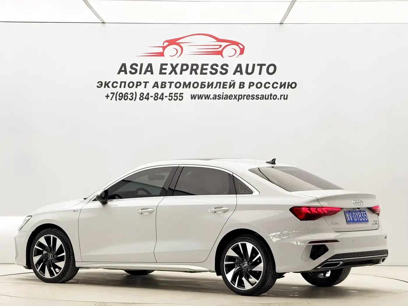 2023 Audi A3 A3L Limousine 35 TFSI Fashion Sport — миниатюра 6