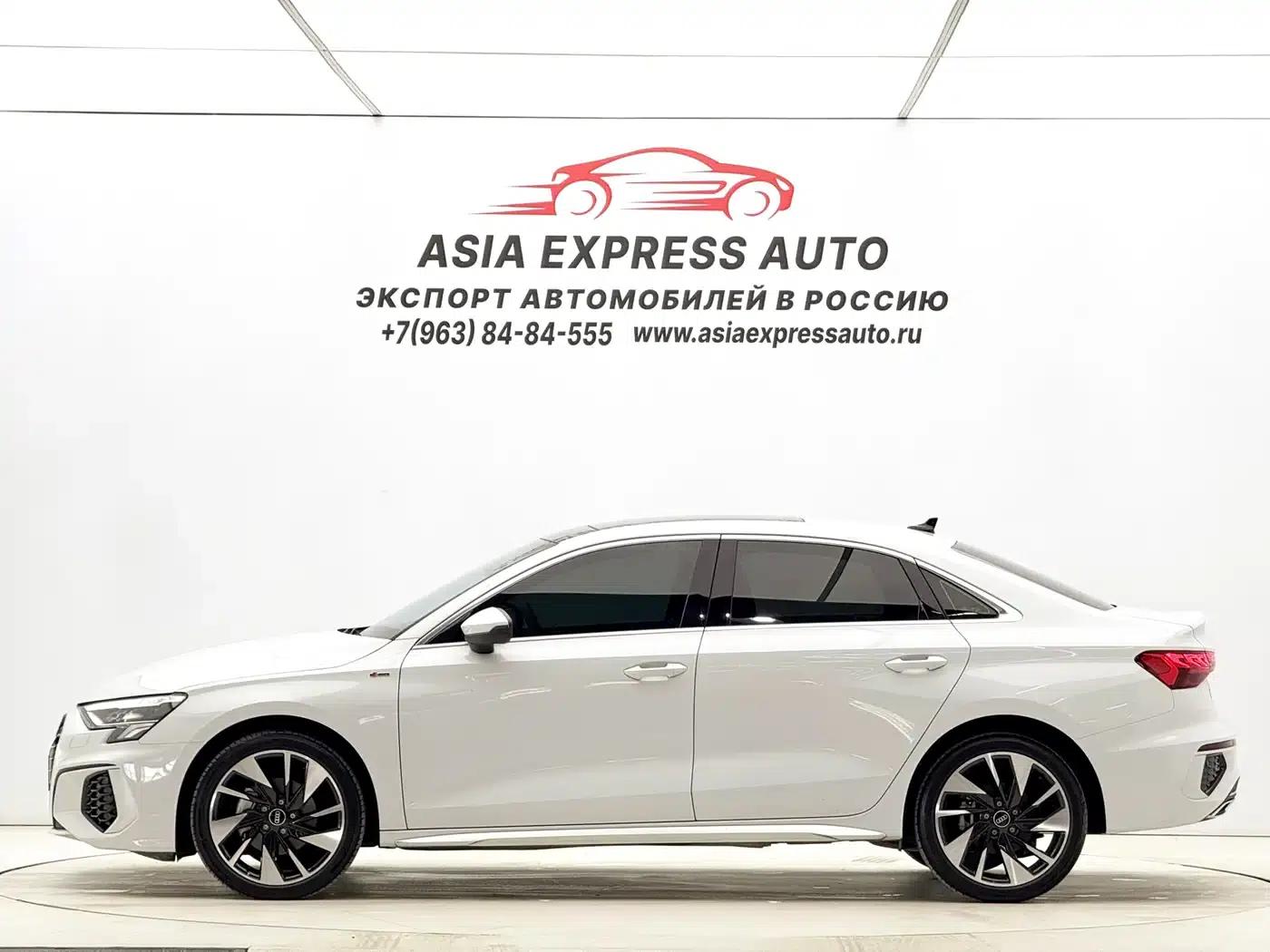 2023 Audi A3 A3L Limousine 35 TFSI Fashion Sport — миниатюра 7