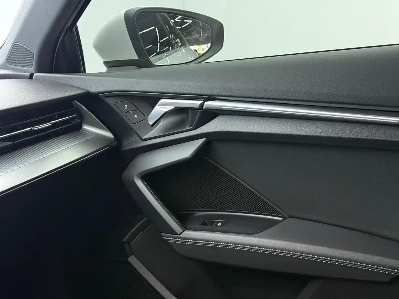 2023 Audi A3 A3L Limousine 35 TFSI Fashion Sport — миниатюра 10