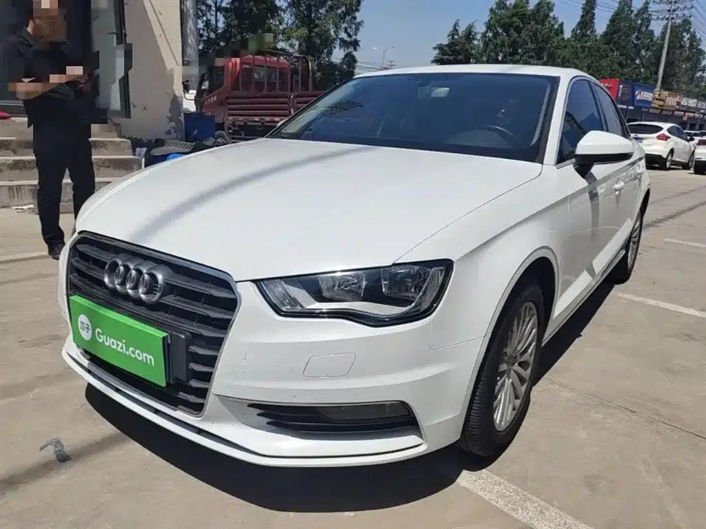 Audi A3 2016 Limousine 35 TFSI Progressive — миниатюра 1