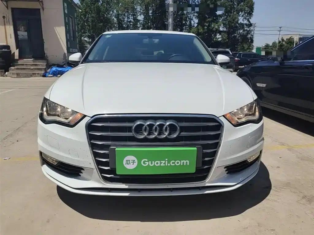 Audi A3 2016 Limousine 35 TFSI Progressive — миниатюра 3