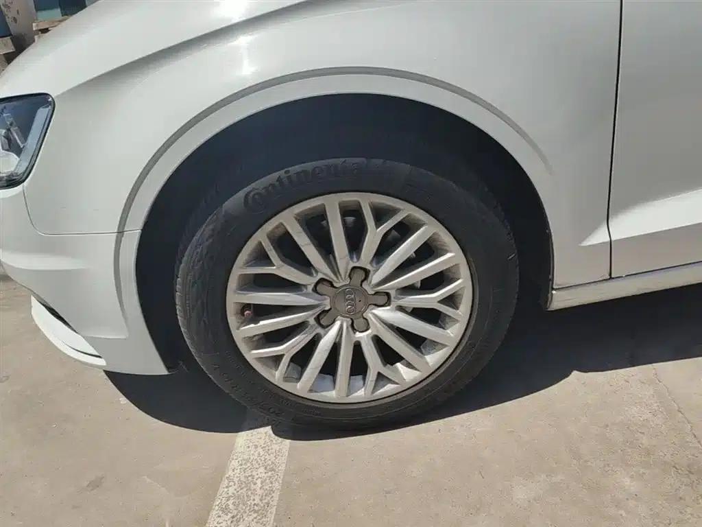 Audi A3 2016 Limousine 35 TFSI Progressive — миниатюра 23