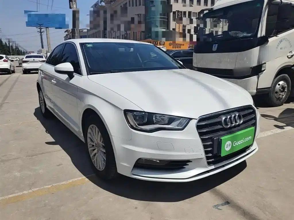 Audi A3 2016 Limousine 35 TFSI Progressive — миниатюра 4