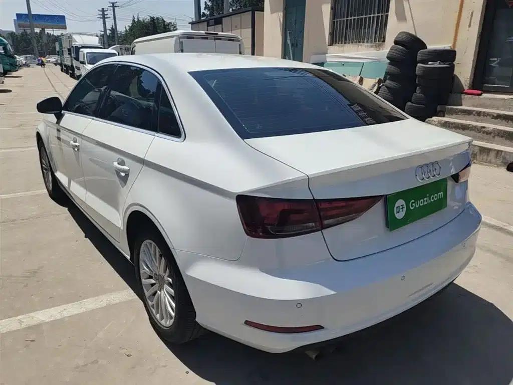 Audi A3 2016 Limousine 35 TFSI Progressive — миниатюра 5