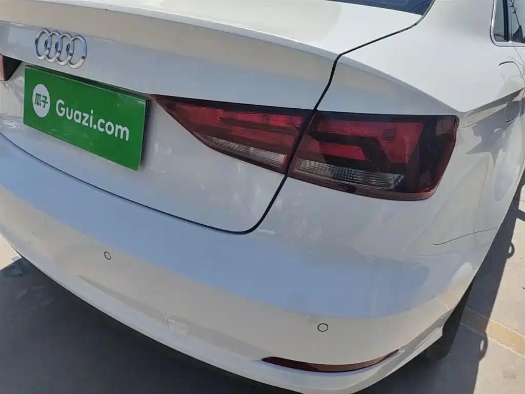 Audi A3 2016 Limousine 35 TFSI Progressive — миниатюра 8