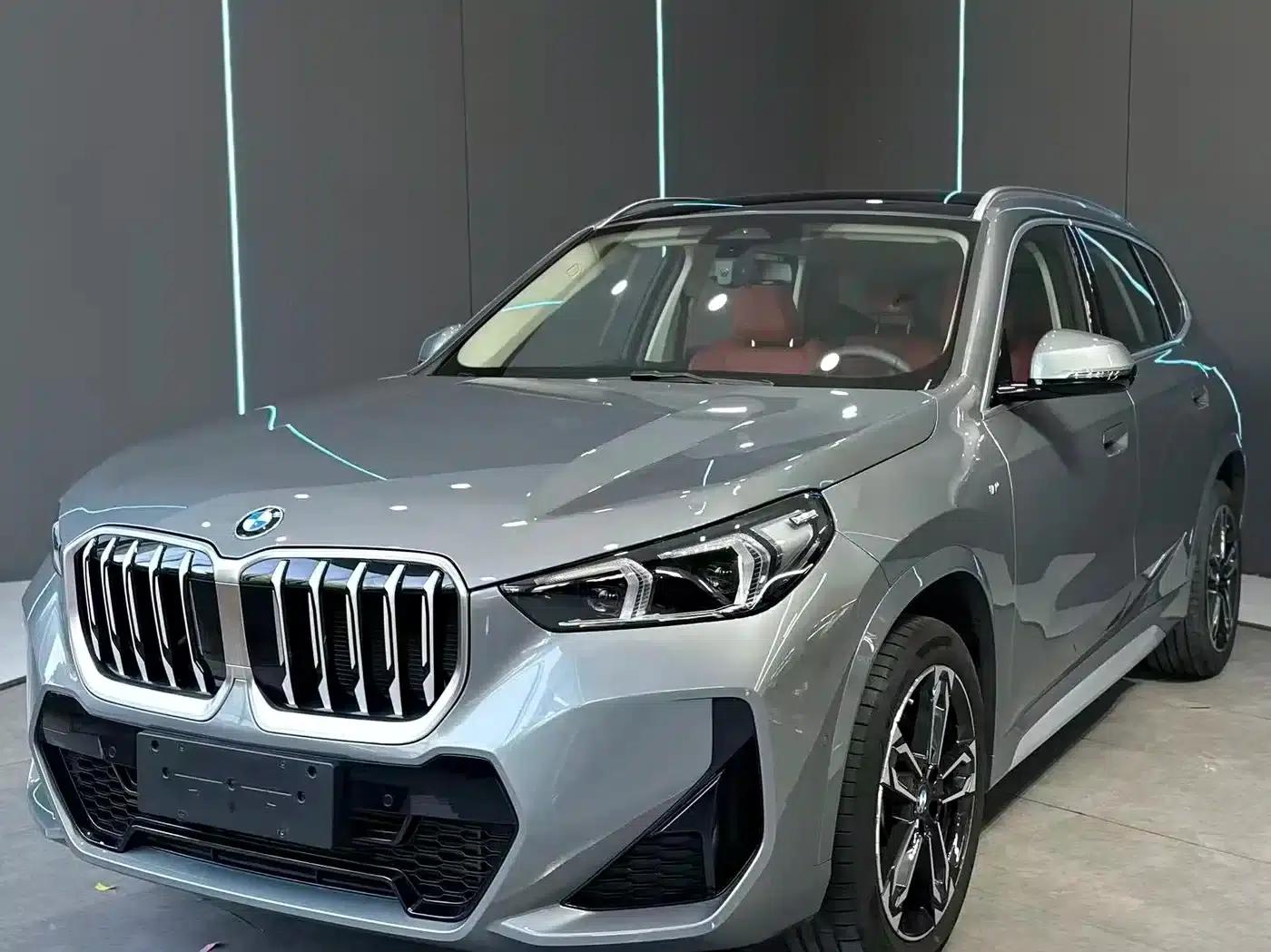 BMW X1 2023 sDrive25Li M Sport Package — миниатюра 1