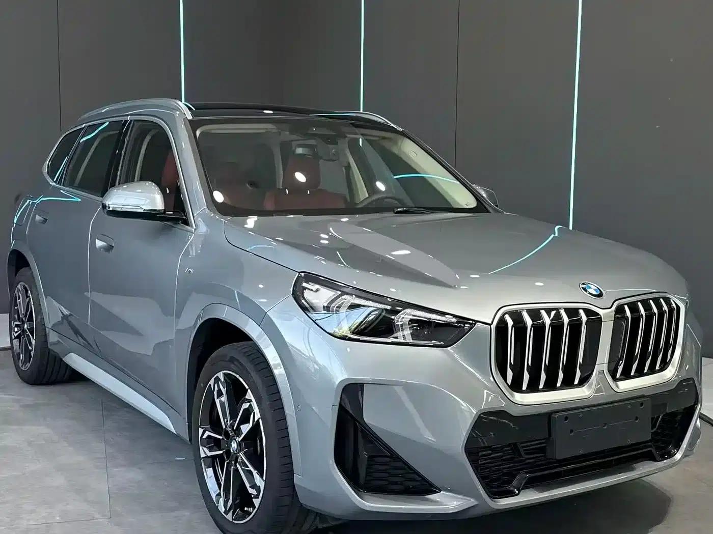 BMW X1 2023 sDrive25Li M Sport Package — миниатюра 3