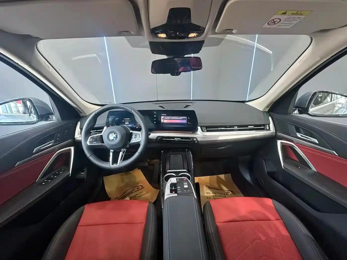 BMW X1 2023 sDrive25Li M Sport Package — миниатюра 9