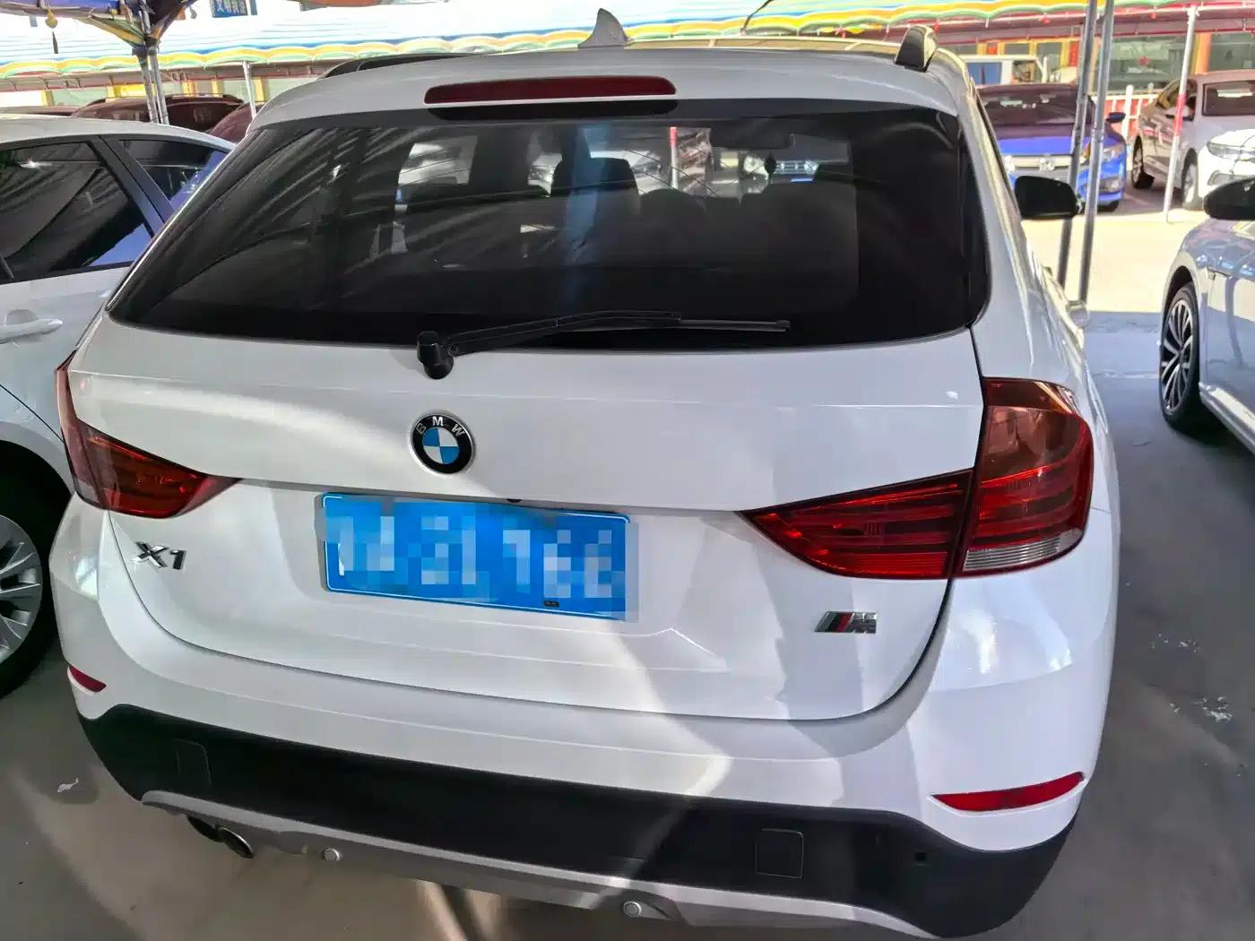 BMW X1 2015 sDrive18i Fashion Upgrade Edition — миниатюра 5