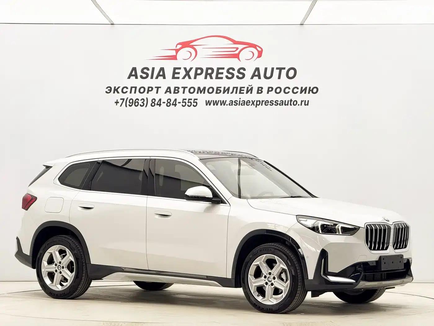 2023 BMW X1 sDrive20Li X Design Package — миниатюра 3