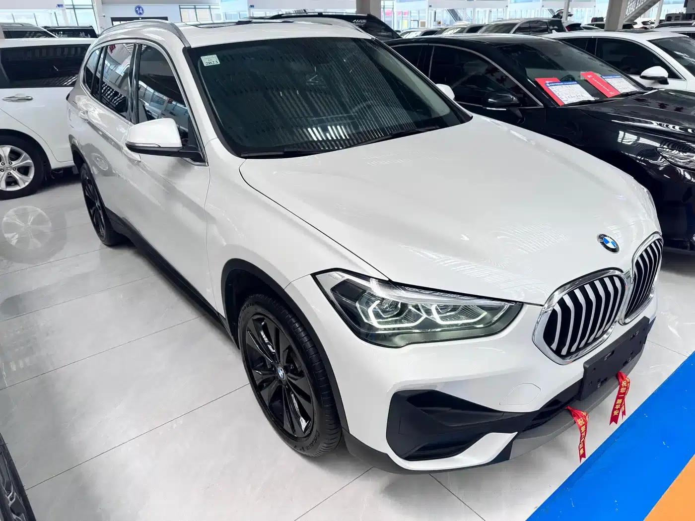 BMW X1 2020 sDrive20Li Fashion Edition — миниатюра 3
