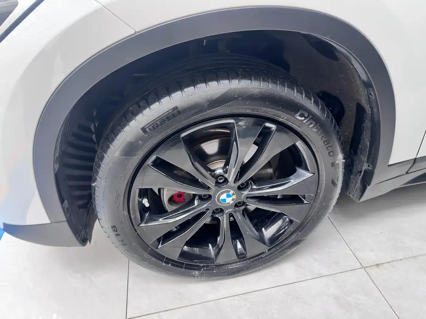 BMW X1 2020 sDrive20Li Fashion Edition — миниатюра 5