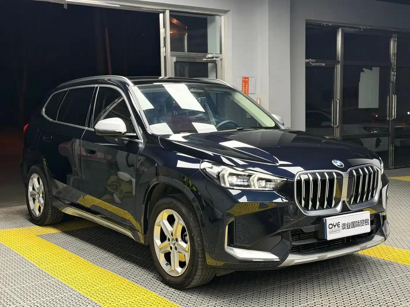 2023 BMW X1 sDrive20Li X Design Package — миниатюра 3