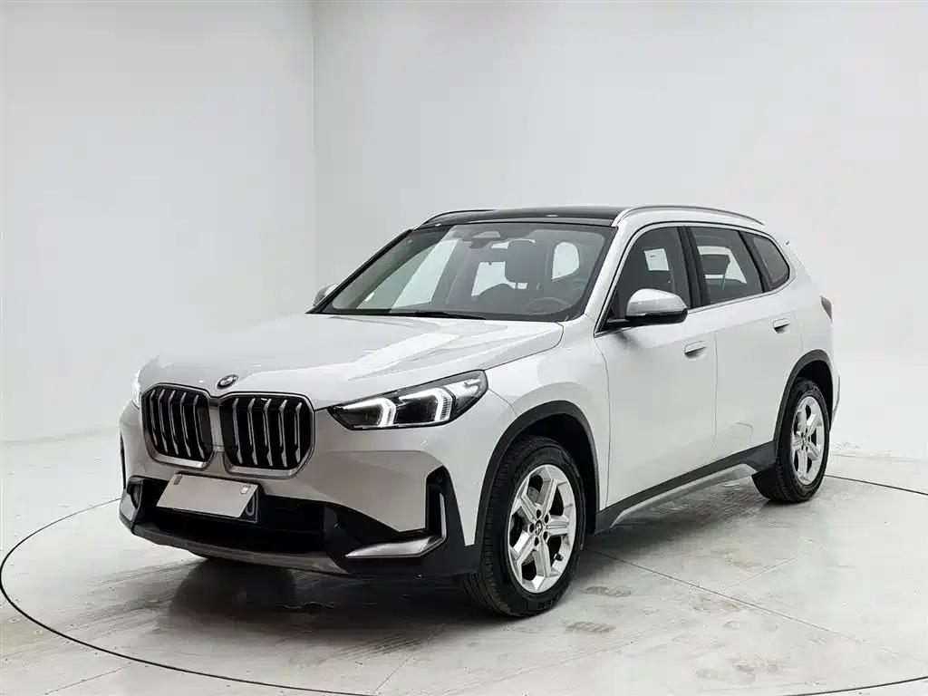 2023 BMW X1 sDrive20Li X Design Package — миниатюра 1