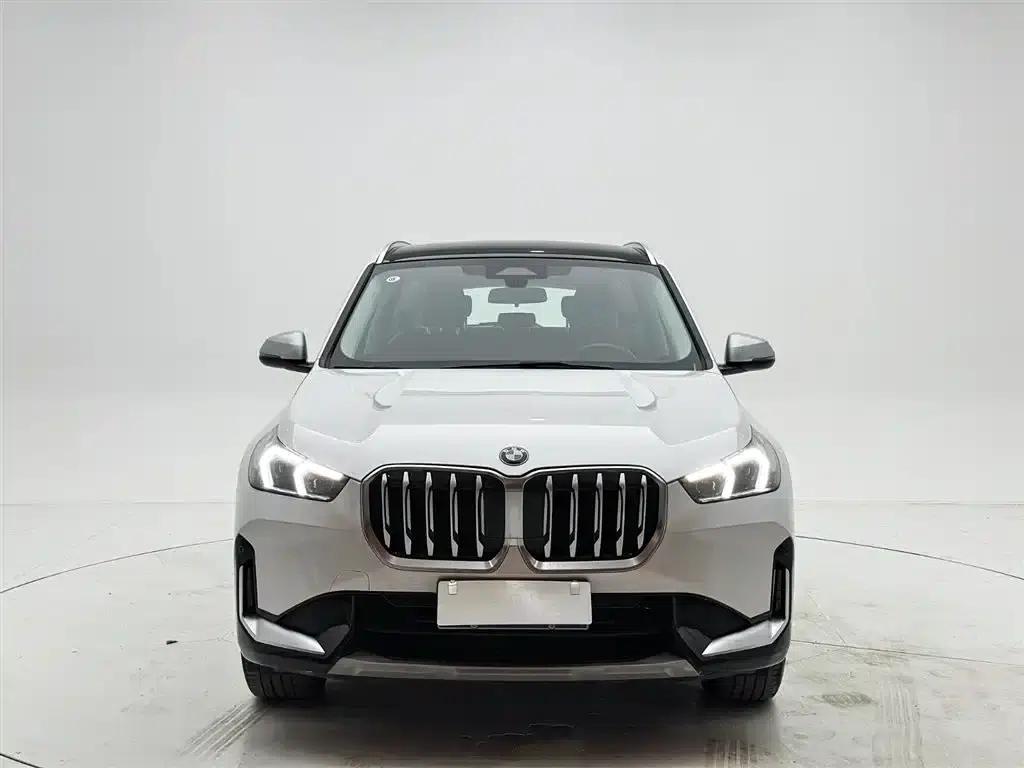 2023 BMW X1 sDrive20Li X Design Package — миниатюра 2