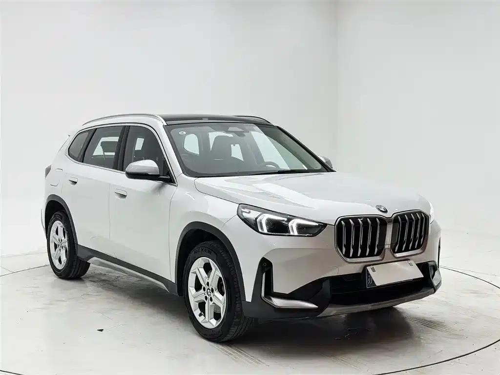 2023 BMW X1 sDrive20Li X Design Package — миниатюра 3
