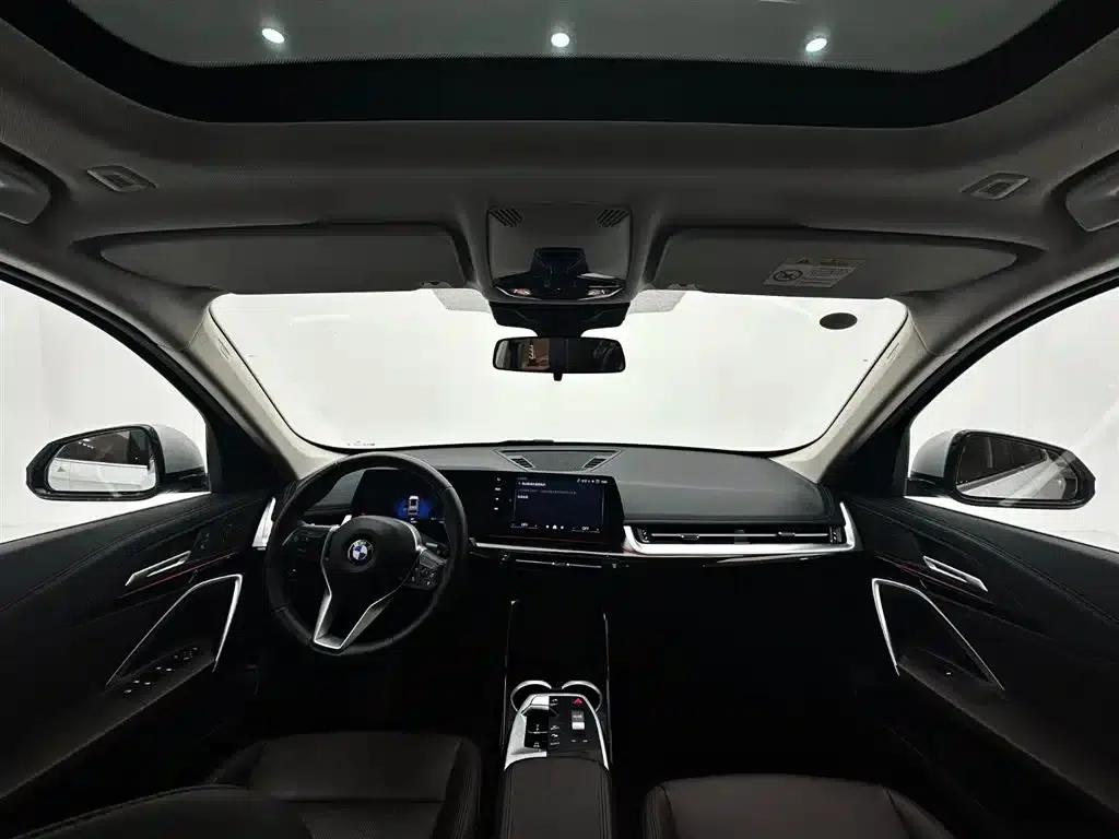 2023 BMW X1 sDrive20Li X Design Package — миниатюра 10