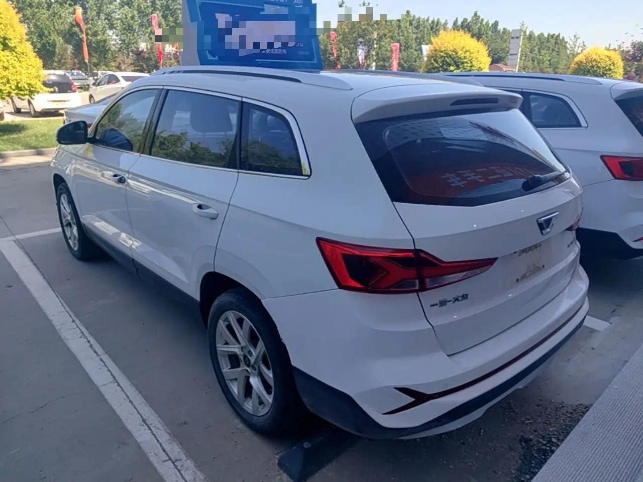 Jetta VS7 2022 280TSI Automatic Trend Edition — миниатюра 4