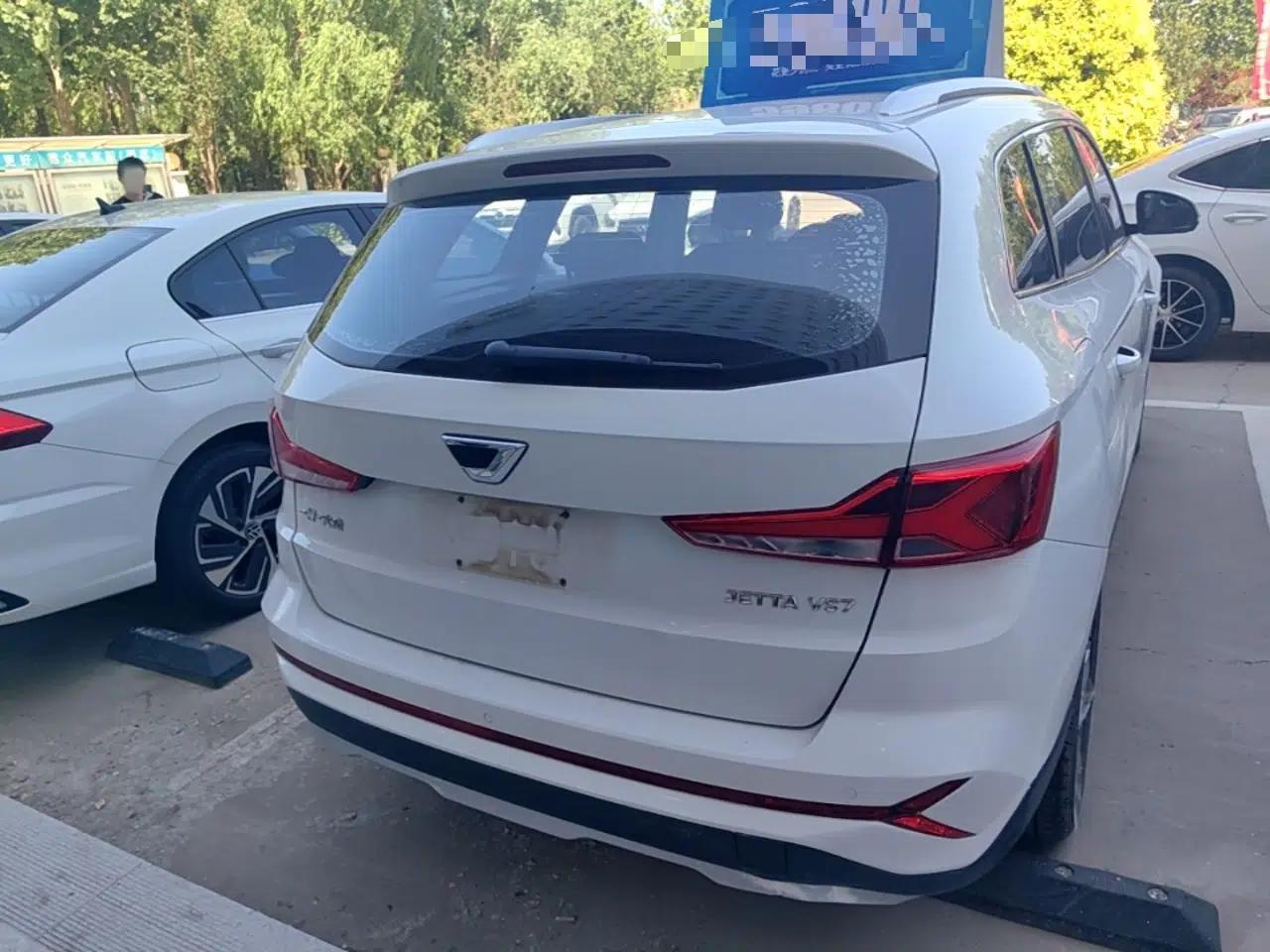 Jetta VS7 2022 280TSI Automatic Trend Edition — миниатюра 5