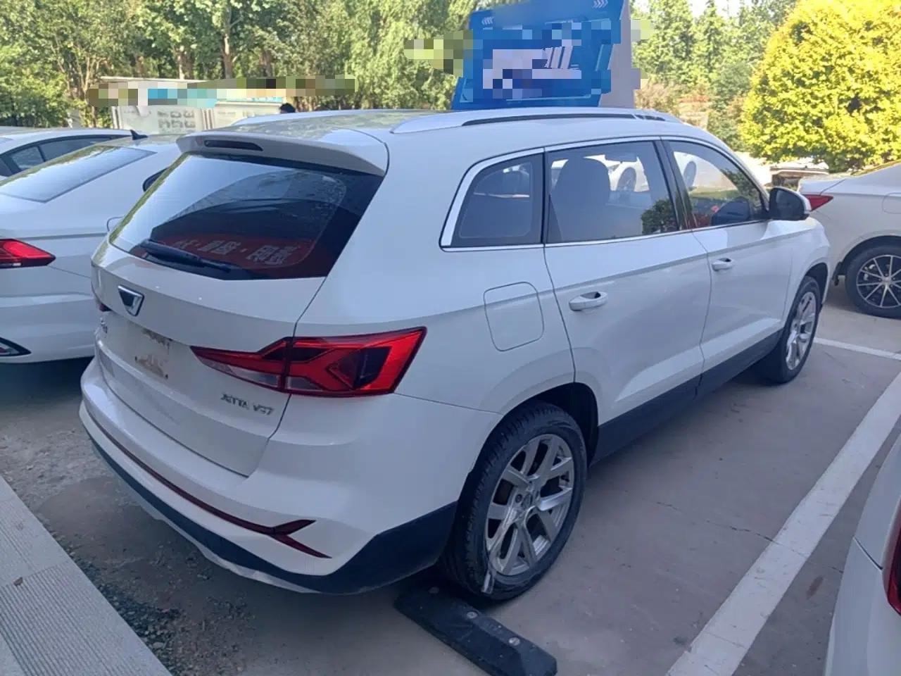 Jetta VS7 2022 280TSI Automatic Trend Edition — миниатюра 6