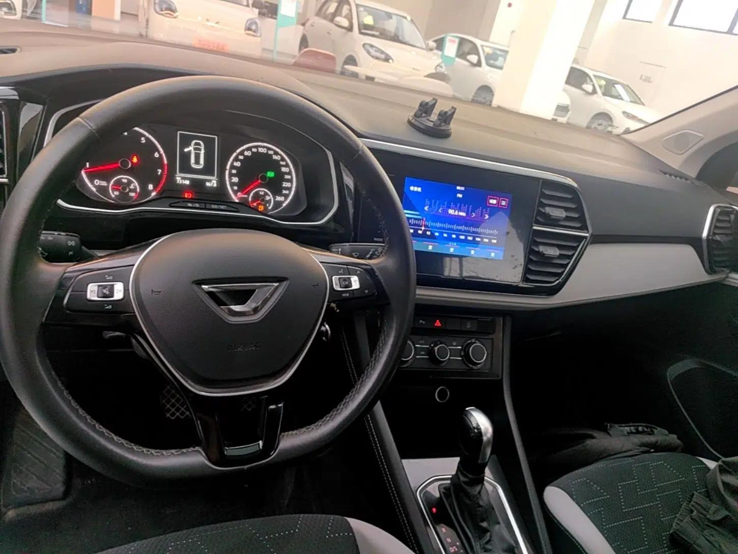 Jetta VS7 2023 280TSI Automatic Trend Edition — миниатюра 13