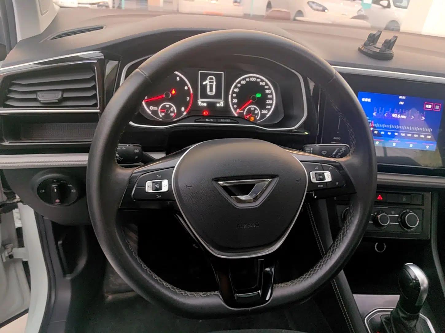 Jetta VS7 2023 280TSI Automatic Trend Edition — миниатюра 14