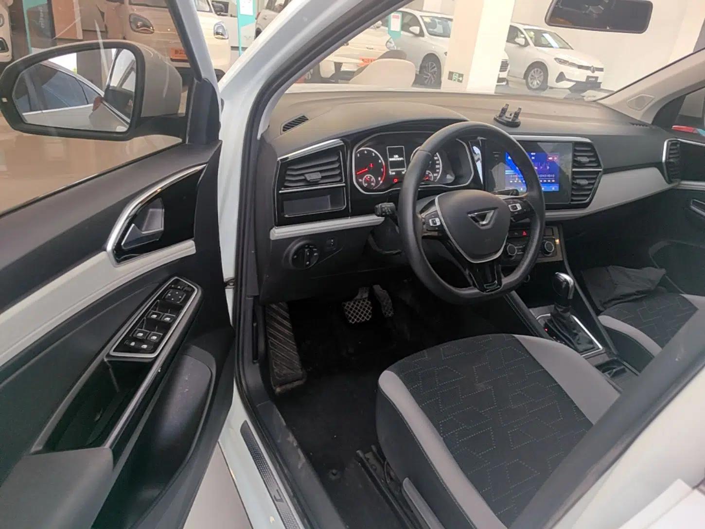 Jetta VS7 2023 280TSI Automatic Trend Edition — миниатюра 19