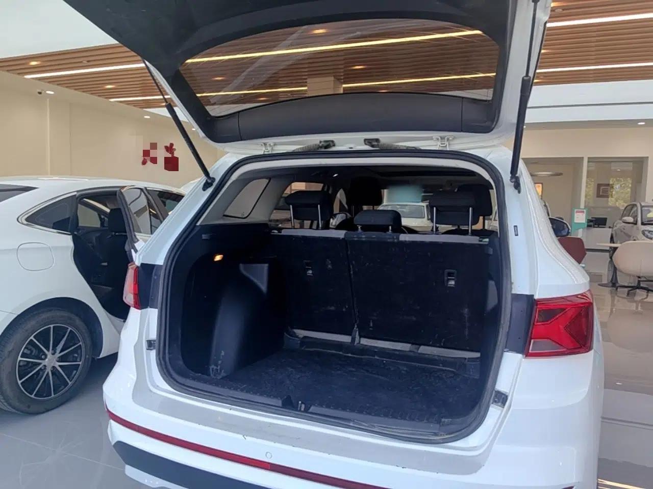 Jetta VS7 2023 280TSI Automatic Trend Edition — миниатюра 22