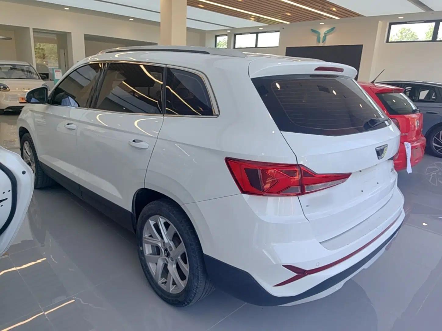Jetta VS7 2023 280TSI Automatic Trend Edition — миниатюра 4