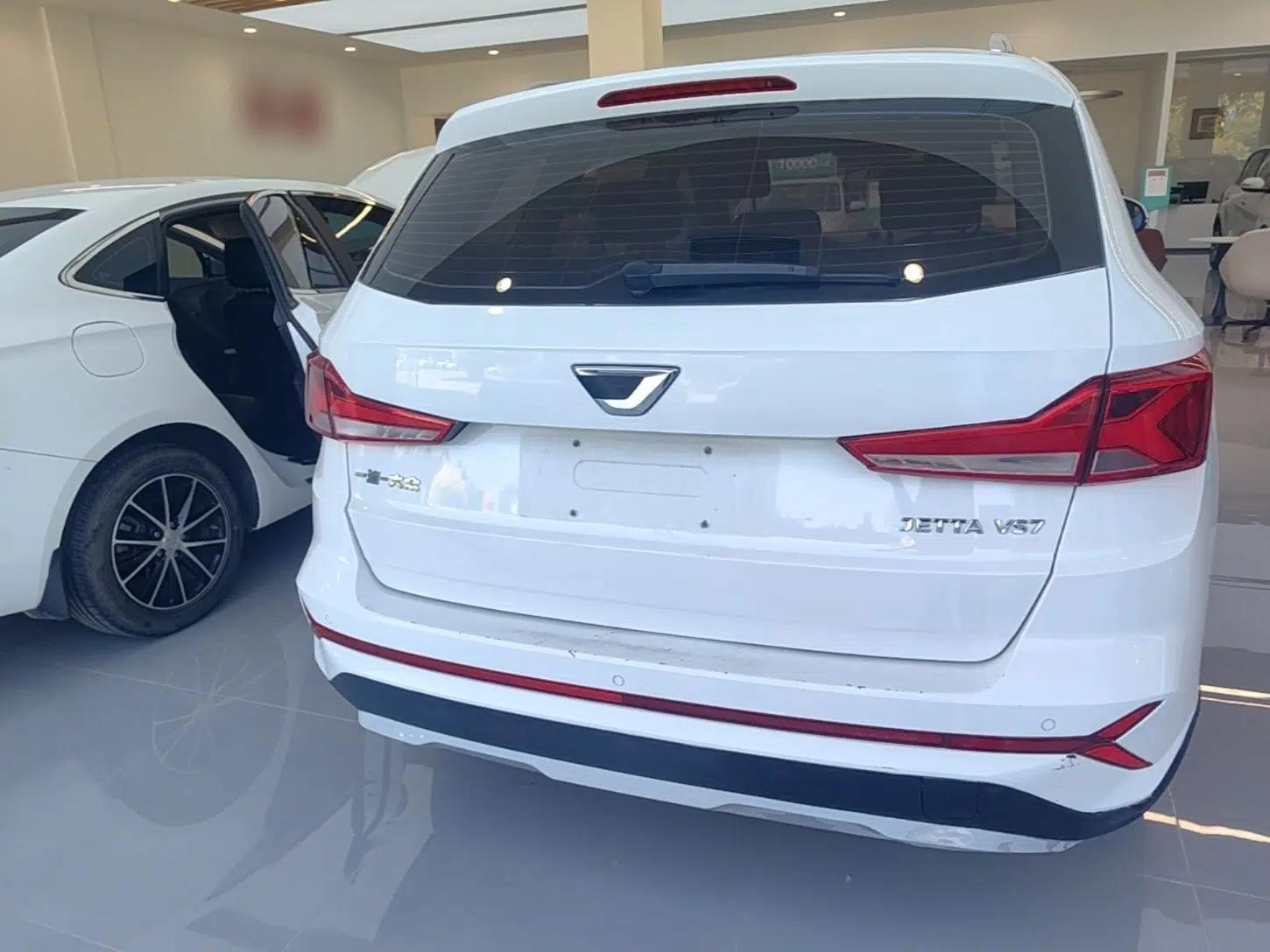 Jetta VS7 2023 280TSI Automatic Trend Edition — миниатюра 5