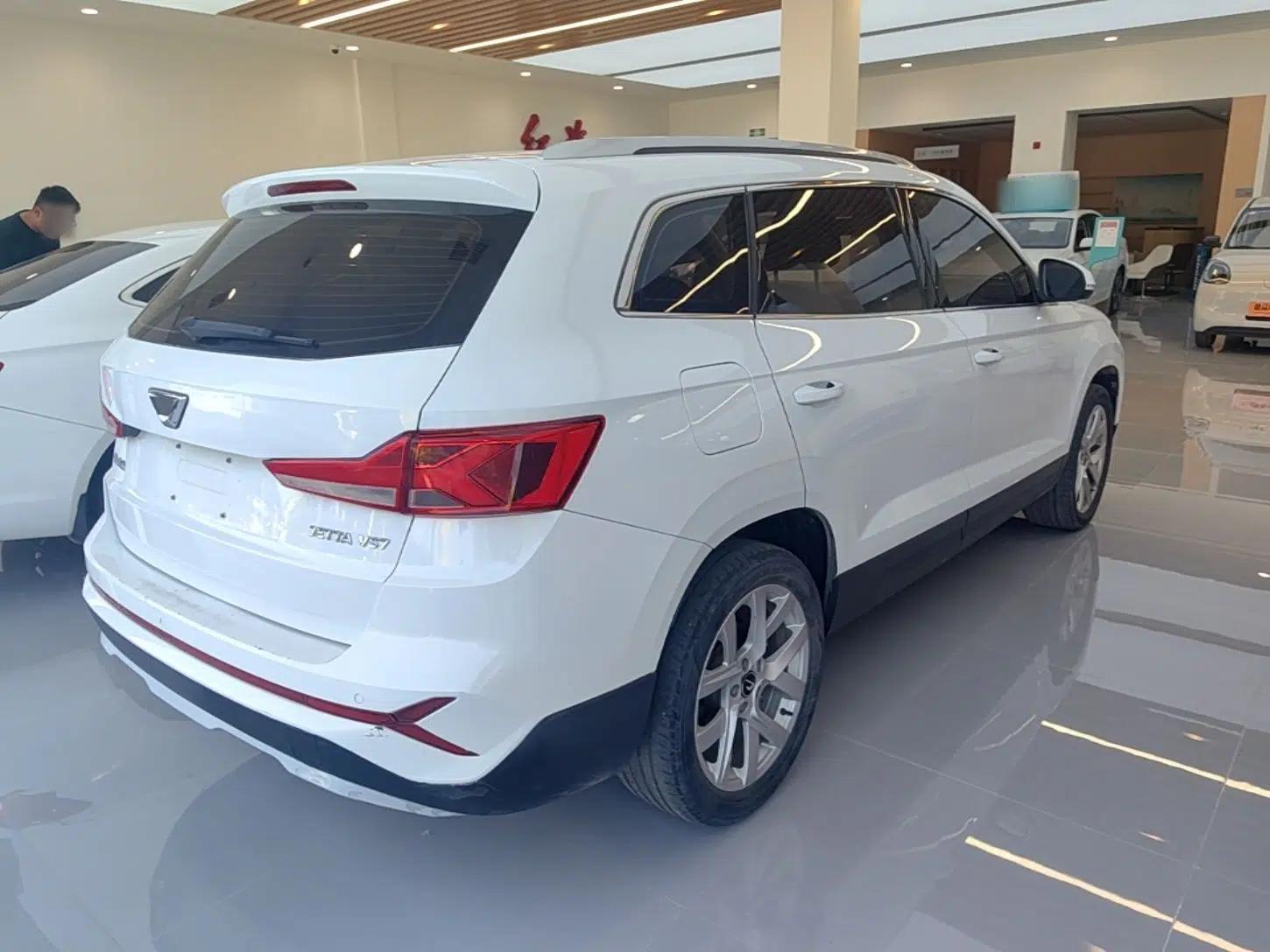 Jetta VS7 2023 280TSI Automatic Trend Edition — миниатюра 6