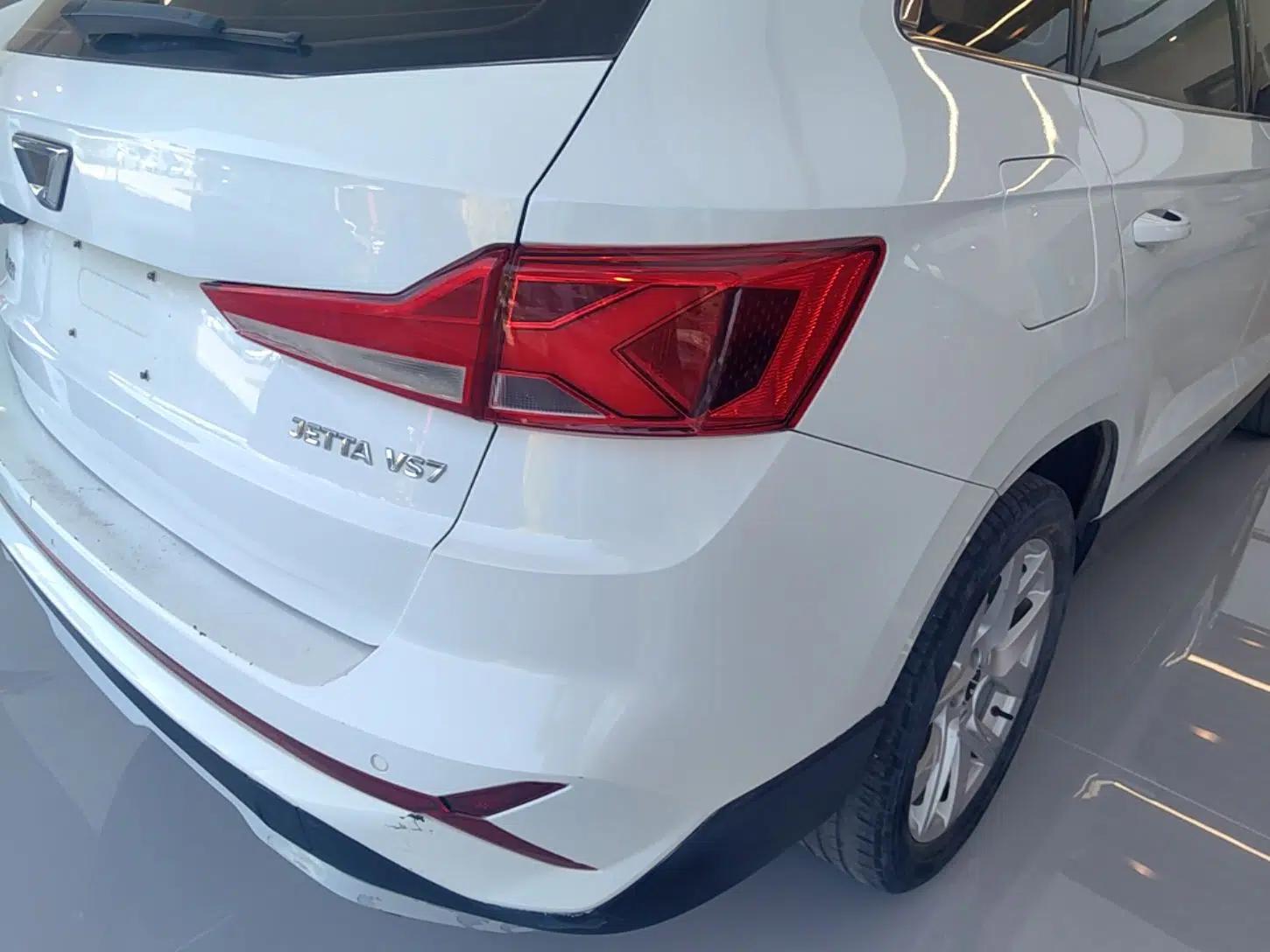 Jetta VS7 2023 280TSI Automatic Trend Edition — миниатюра 7