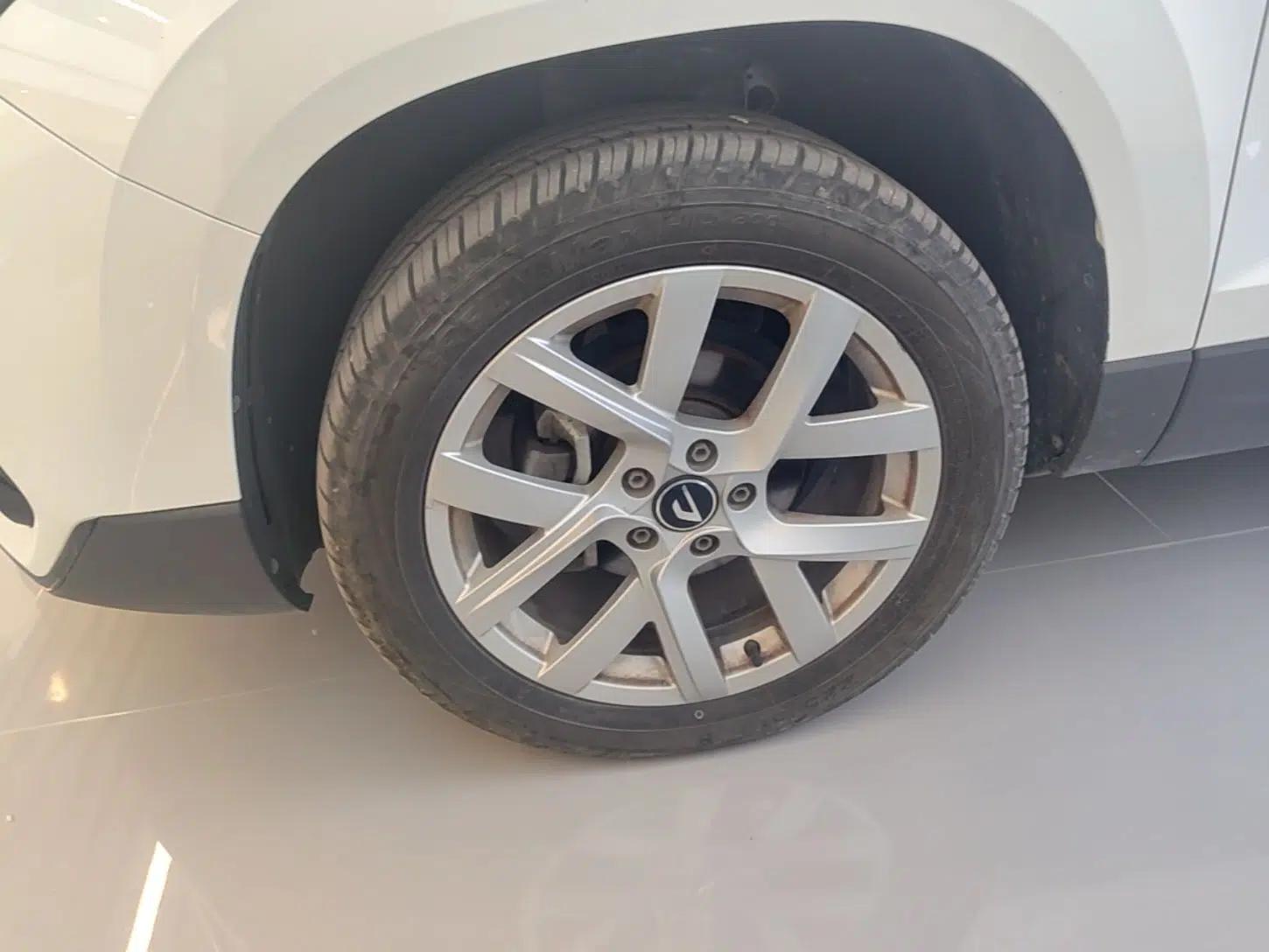 Jetta VS7 2023 280TSI Automatic Trend Edition — миниатюра 8