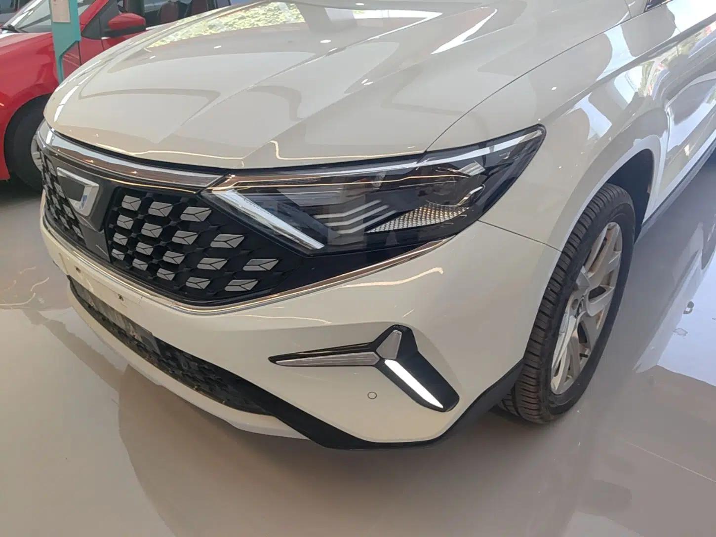 Jetta VS7 2023 280TSI Automatic Trend Edition — миниатюра 9