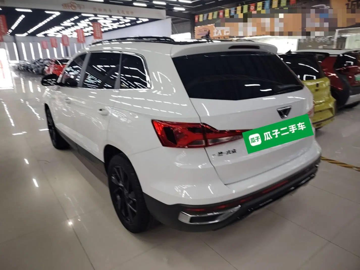 Jetta VS7 2021 Panda Edition 1.4T Automatic Enjoyment Model — миниатюра 4