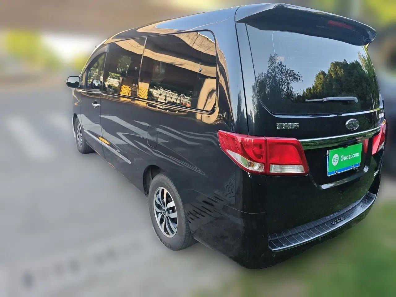 JAC Refine M4 2020 2.0 CTI Diesel Manual JingShang Version China VI Standard — миниатюра 4