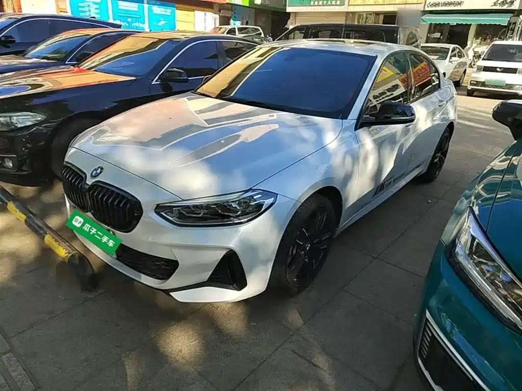 2022 BMW 1 Series 125i M Sport Shadow Edition — миниатюра 2