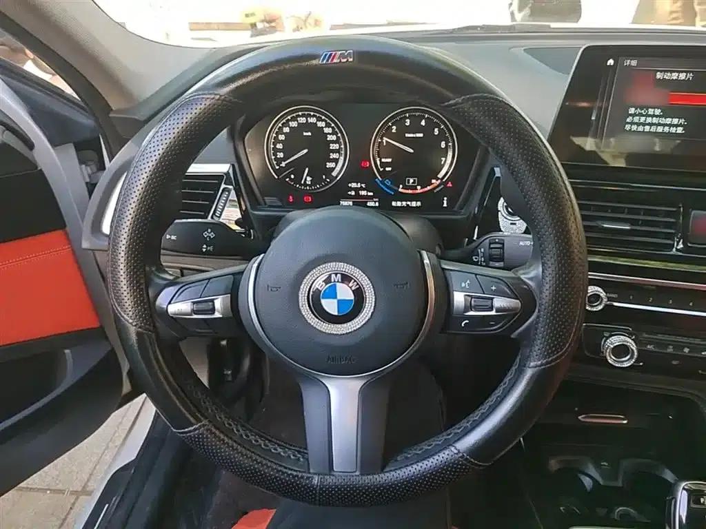 2022 BMW 1 Series 125i M Sport Shadow Edition — миниатюра 11