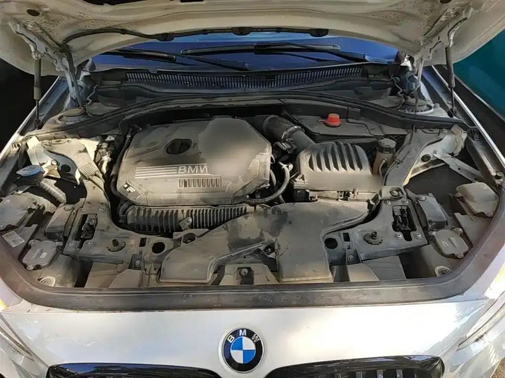 2022 BMW 1 Series 125i M Sport Shadow Edition — миниатюра 20